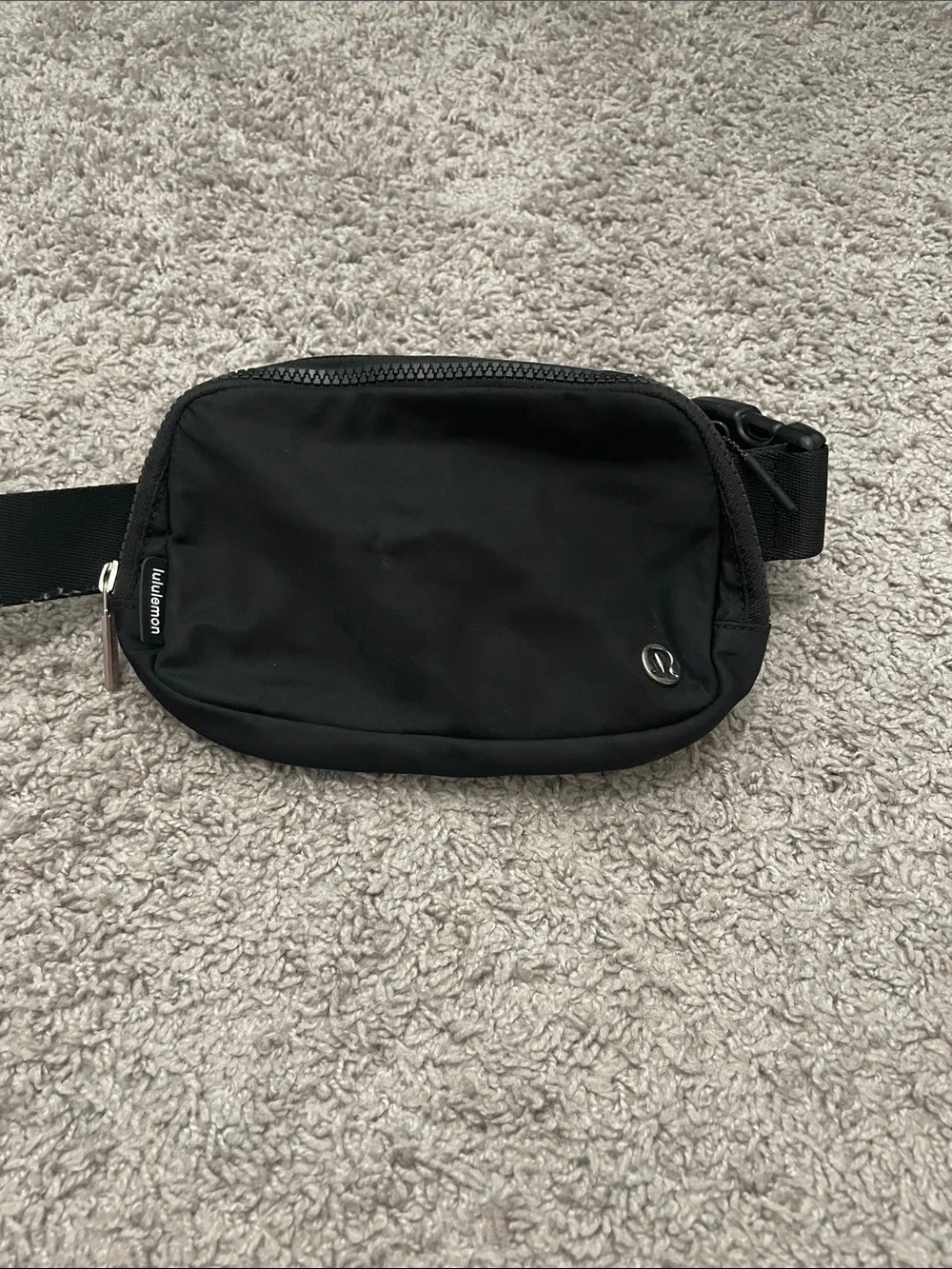 lululemon athletica fanny pack Everywhere Belt Bag 1L (True Navy) lululemon athletica | Bags |